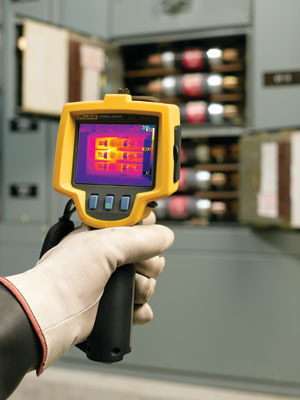 Infrared thermography (Electrical and Mechanical)